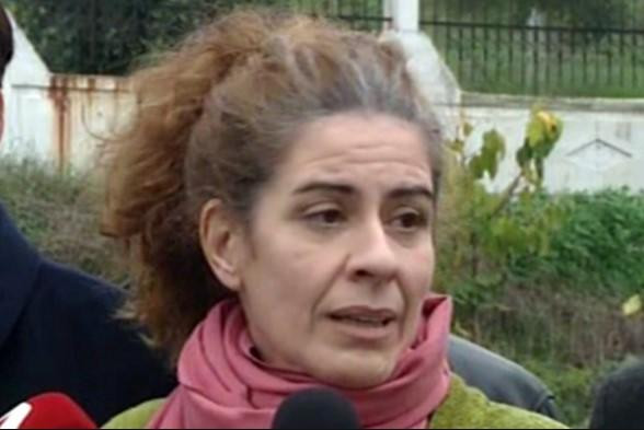 Τέσσερα χρόνια φυλακή στην Αρετή Τσοχατζοπούλου για χρέη στο Δημόσιο